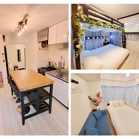 歌舞伎町ヤスオroom Tokio Exterior foto