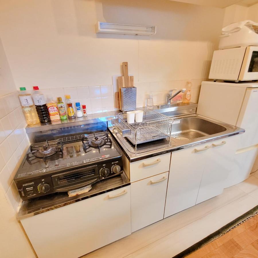 歌舞伎町ヤスオroom Tokio Exterior foto