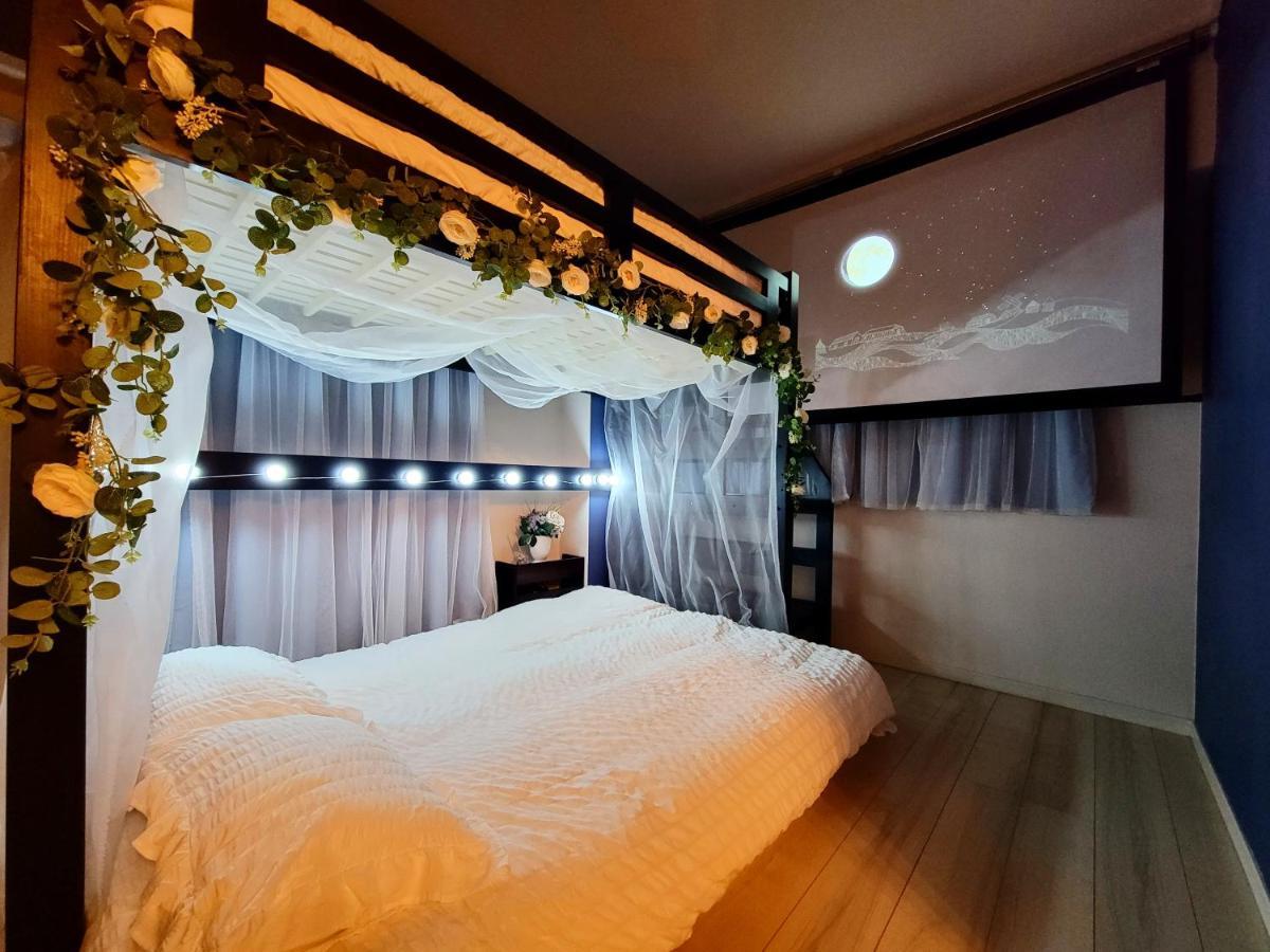 歌舞伎町ヤスオroom Tokio Exterior foto