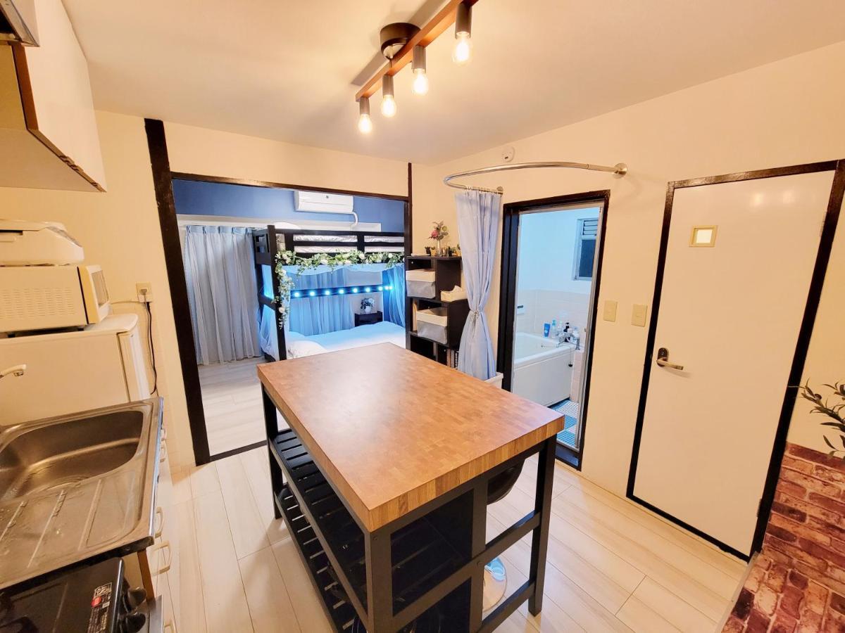 歌舞伎町ヤスオroom Tokio Exterior foto