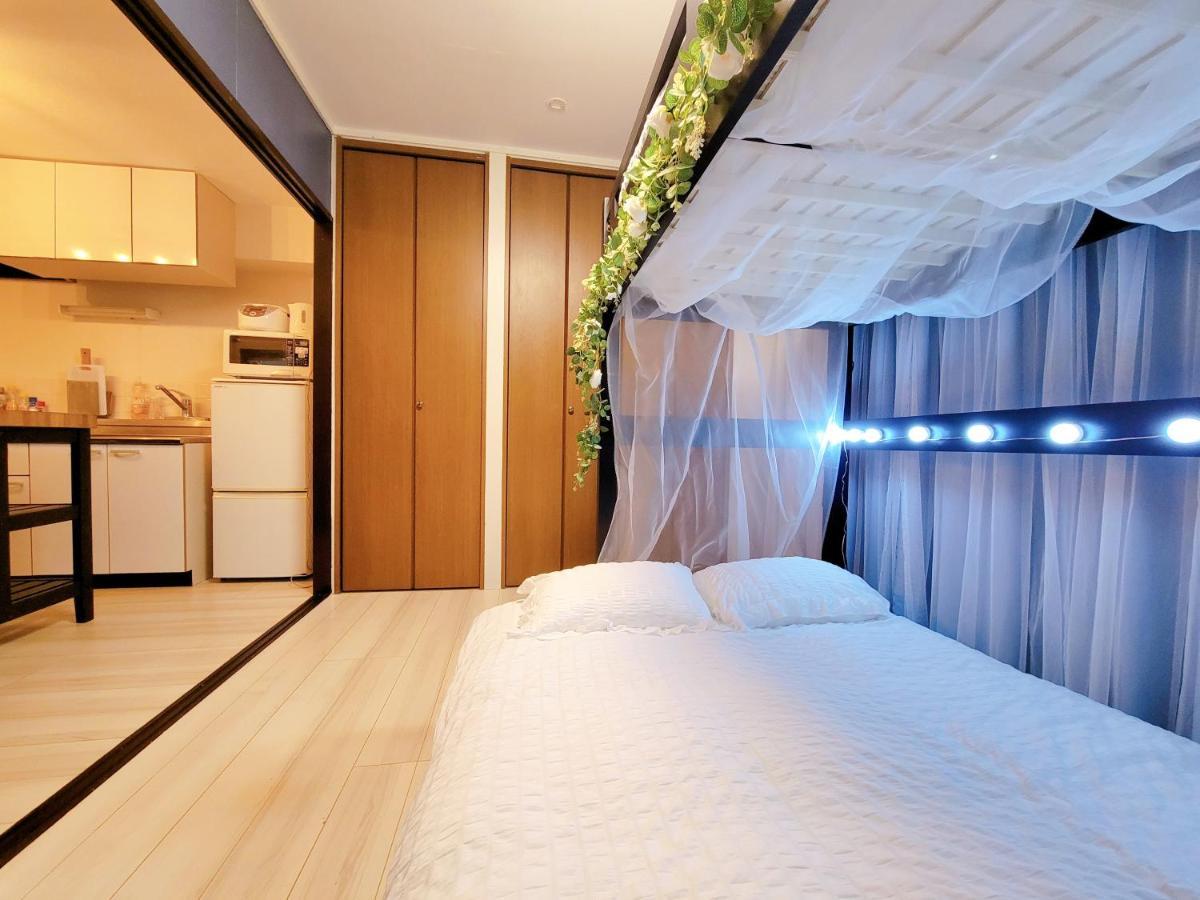 歌舞伎町ヤスオroom Tokio Exterior foto