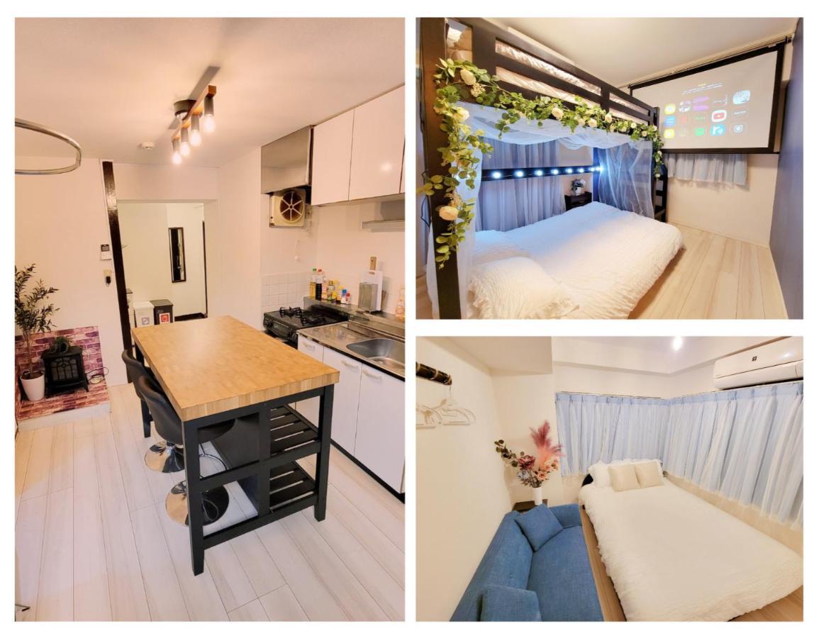 歌舞伎町ヤスオroom Tokio Exterior foto