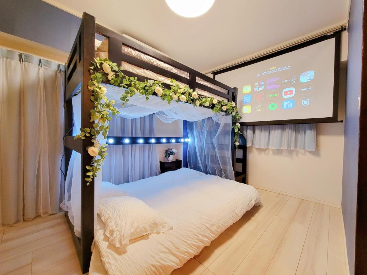 歌舞伎町ヤスオroom Tokio Exterior foto