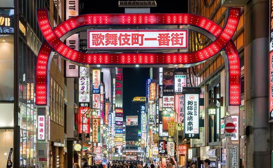 歌舞伎町ヤスオroom Tokio Exterior foto