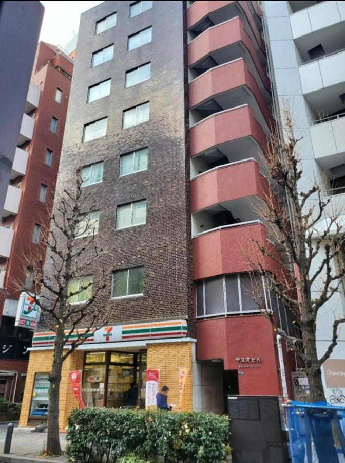 歌舞伎町ヤスオroom Tokio Exterior foto