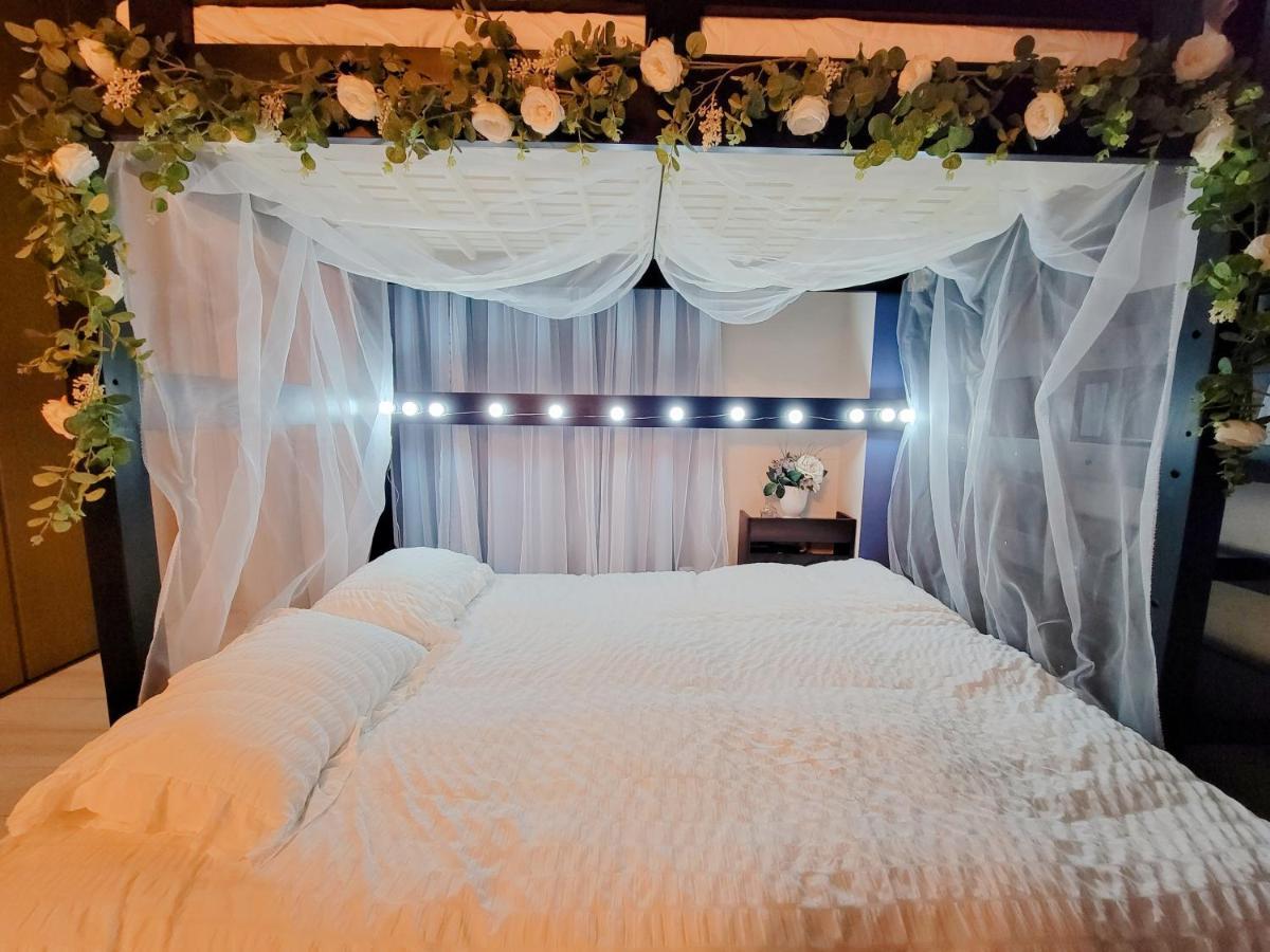 歌舞伎町ヤスオroom Tokio Exterior foto