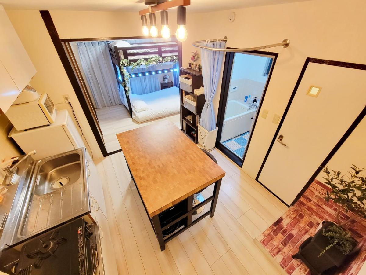 歌舞伎町ヤスオroom Tokio Exterior foto