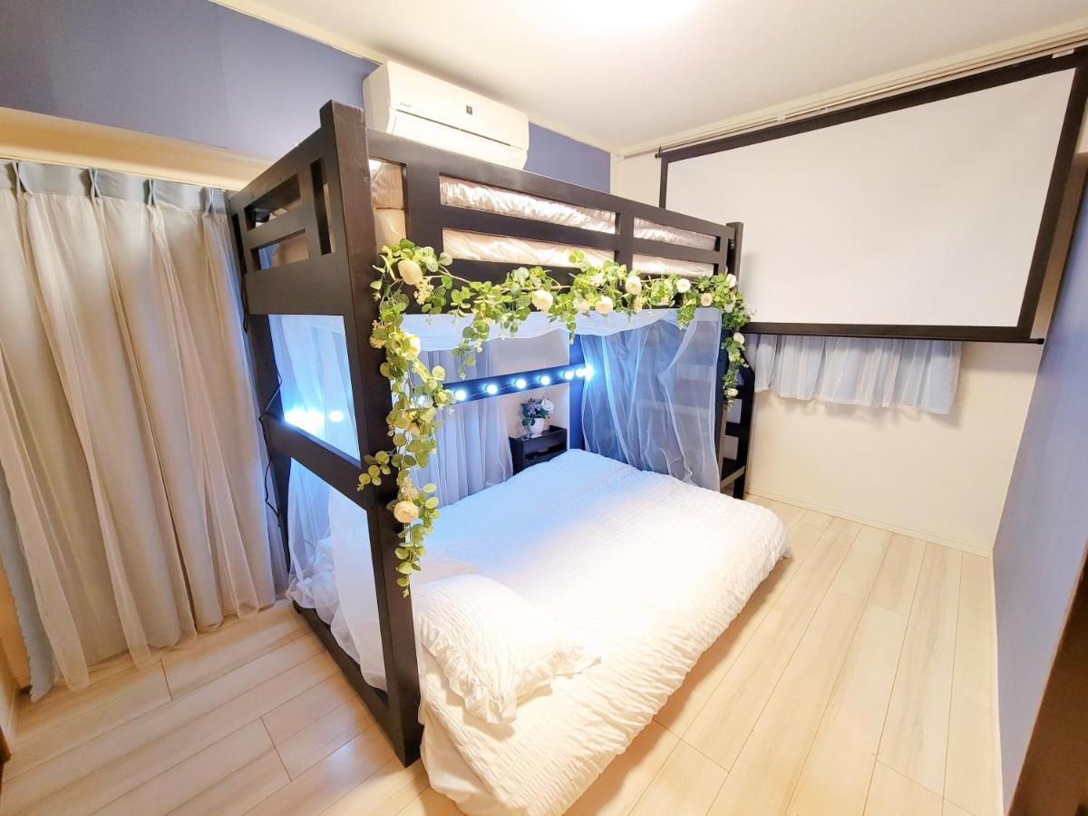 歌舞伎町ヤスオroom Tokio Exterior foto